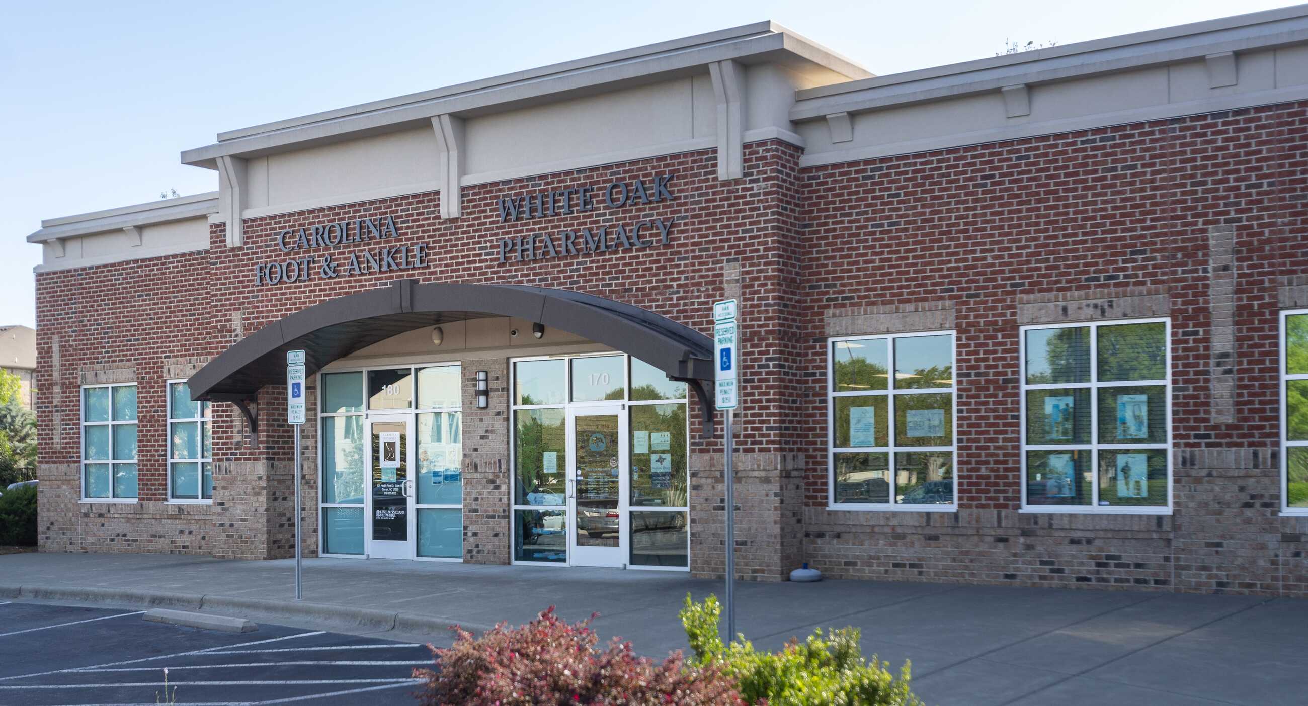 Carolina Foot and Ankle Specialists UNC Health